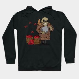 Uncle Fester Hoodie